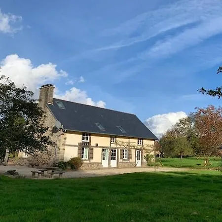 Feriehus Holiday Home In Le Mesnil-Boeufs With Garden, Cleaning Included *