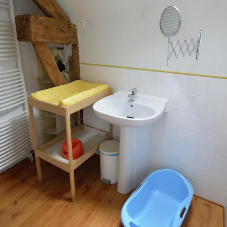 Feriehus Holiday Home In Le Mesnil-Boeufs With Garden, Cleaning Included *