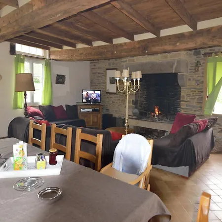 Holiday Home In Le Mesnil-Boeufs With Garden, Cleaning Included Feriehus *