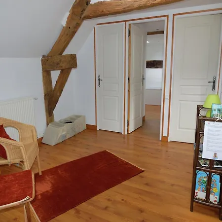 Holiday Home In Le Mesnil-Boeufs With Garden, Cleaning Included