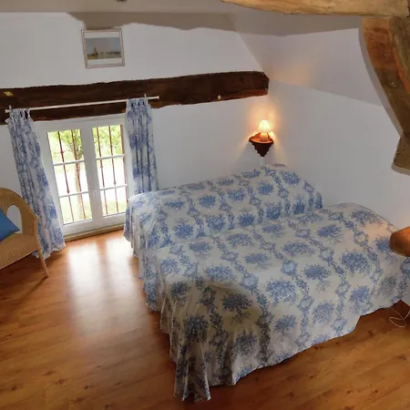 Feriehus Holiday Home In Le Mesnil-Boeufs With Garden, Cleaning Included *