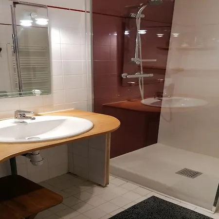 Feriehus Holiday Home In Le Mesnil-Boeufs With Garden, Cleaning Included *